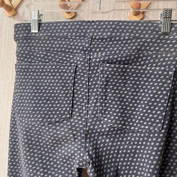 Spanx Blue Dot Jegging Size Medium - Picture 5 of 7